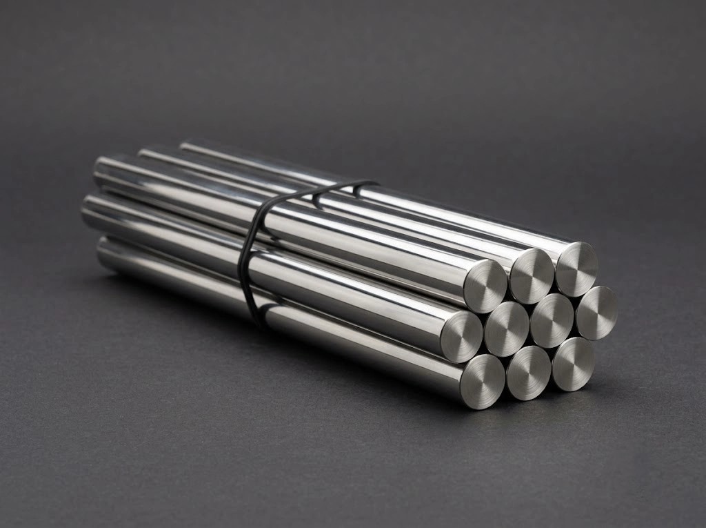 SS Round Bar